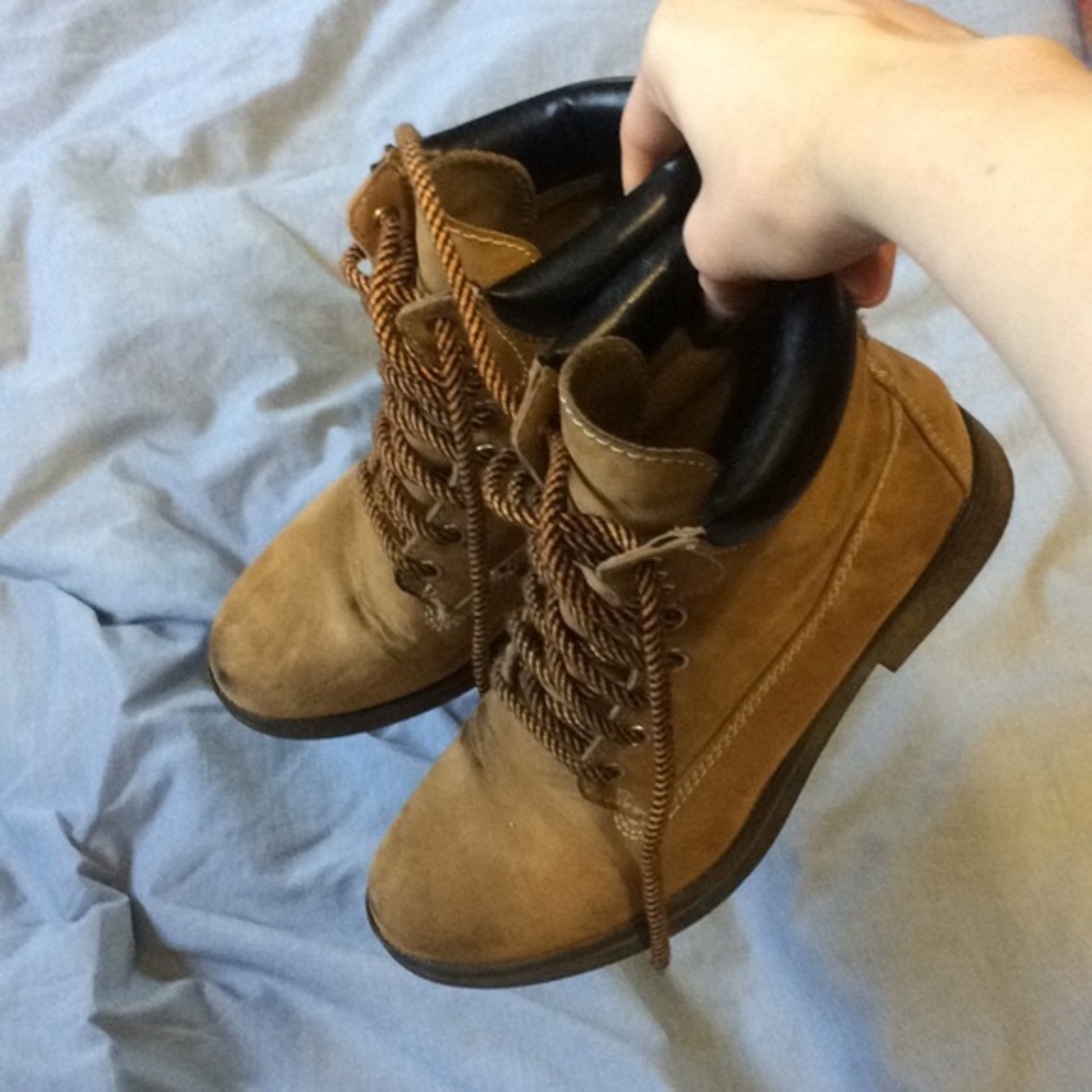 Work Style Boots - Picture 3 of 5